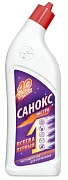 Чистящее средство для сантехники Санокс 750мл, гель