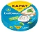 Сыр плавленый Карат сливочный треугольники 25%, 130г