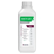Средство дезинфицирующее 1 л, МАКСИ-ДЕЗ, концентрат