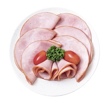 Ветчина Metro Chef С говядиной, вареная, ~1кг