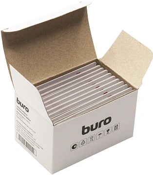 Батарейка Buro Lithium CR2025, 1шт