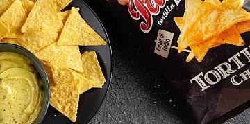 Чипсы Pata Paquita Тортилья классические, 200г