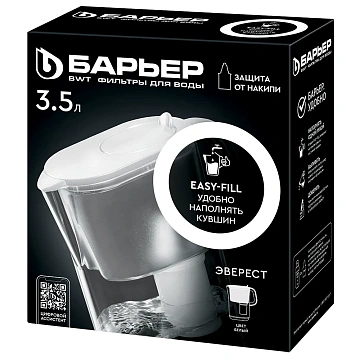 Кувшин Барьер Эверест, 3.5л