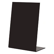 Табличка меловая настольная Attache А5 вертикальная