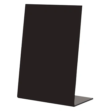 Табличка меловая настольная Attache А5 вертикальная