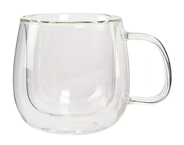Кружка Glasserie Lungo, 400мл