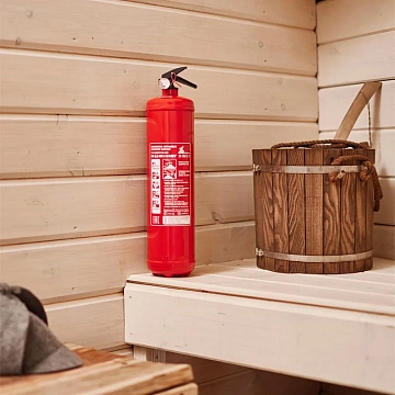 Огнетушитель порошковый ОП-3(з) МИГ АВСЕ (111-62)