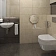 Диспенсер для туалетной бумаги LAIMA PROFESSIONAL INOX, (Система T2) малый, нержавеющая сталь, зерка