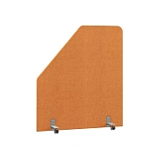 Акустическая перегородка на роликовых опорах RA.S.R-140/160 KITON 09/Серый 1400х28х1600 RAND Acousti