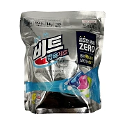 Капсулы для стирки Lion для всех типов ткани, 28шт