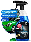 Профхим авто моющее ср-во д/стекол авто Grass/Clean glass,0,6л_т/р