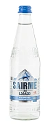 Вода Sairme родниковая негазированная, 500мл x 12 шт