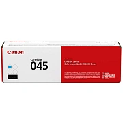 Картридж лазерный Canon 045 C (1241C002) гол. для MF635Cx, MF633Cdw, 631Cn