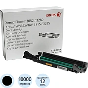Драм-картридж Xerox 101R00474 чер. для Ph 3052/3260, WC 3215/3225