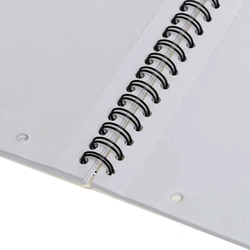 Блокнот 80л,без/лин,А4,Clear Pad,белый 60г/м