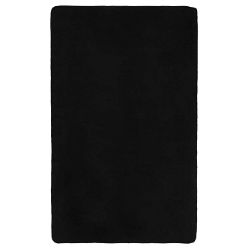 Флисовый плед Warm&Peace, черный