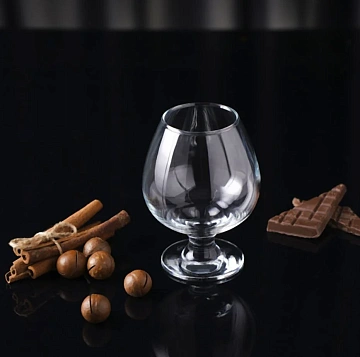 Бокал для коньяка Pasabahce Bistro, 395мл