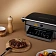 Гриль электрический Polaris PGP 3002DP Optimal Temp