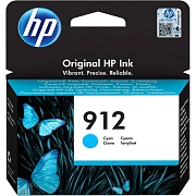 Картридж струйный HP 912 3YL77AE гол. для OfficeJet 801x/802x