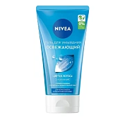 Гель для умывания Nivea Освежающий с цветком лотоса, 150мл