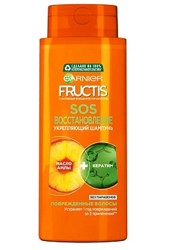 Шампунь Garnier Fructis Sos Восстановление, 700мл