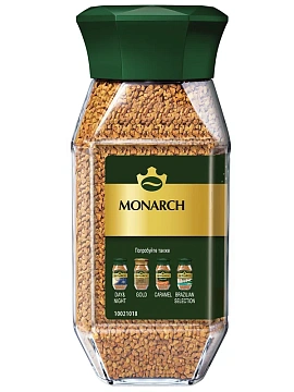 Кофе Monarch Intense растворимый, 95г
