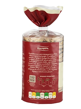 Криспы Мистраль Турецкие, 110г