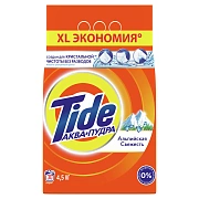 Стиральный порошок Tide Альпийская свежесть Аква-пудра, 4.5кг