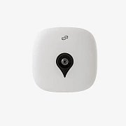 Диспенсер для туалетной бумаги в рулонах Keman Т6 белый, пластик, 100127