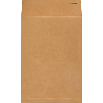 Пакет крафт B4 стрип Extrapack 250х353х40 120г 250шт/уп/6566