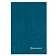 Книга учета 160 л., клетка, твердая, бумвинил, блок офсет, А4 (200х290 мм), BRAUBERG, 130182