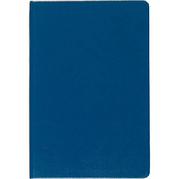Ежедневник недатированный синий,А6,88x131мм, 200 с.,Br.V.MEGAPOLIS 3-283/01