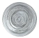 Тарелка суповая Luminarc Diwali Zedora Grey Rings, 20см