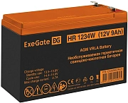 Батарея для ИБП Exegate EX285953 12В 9Ач
