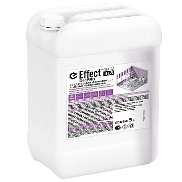 Дезинфицирующее средство Effect Des Pro 418 5л