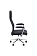 Офисное кресло Chairman CH621 черный