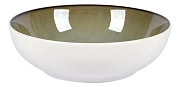 Салатник Glaze olive, 17см