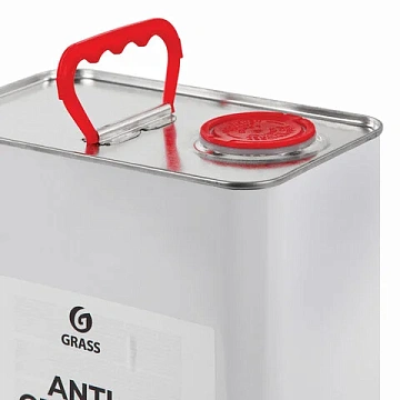 Антискотч для удаления этикеток, жвачки, маркера, граффити, клея, 5 л, GRASS ANTIGRAFFITI PROF, 1401