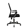 Кресло VB_EChair-225 PTW_TW11 сетка/ткань черный