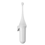 Ершик туалетный Merida Harmony GHB302.R, навесной, пластик