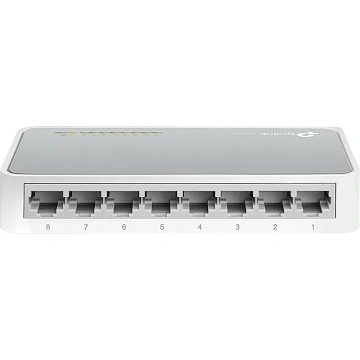 Коммутатор TP-LINK  TL-SF1008D