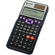 Калькулятор научный Eleven SR-270X, матричный дисплей, 417 функций, двойное питание, 81*165*16 мм, ч