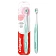 Зубная щетка Colgate Cushion Clean мягкая, розовая
