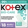 Прокладки ежедневные Kotex Bio-Care длинные, 18шт