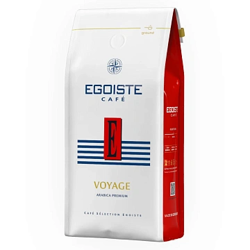 Кофе Egoiste Voyage молотый, 250г