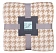 Плед Tessolo Home Пье-де-Пуль микровелюр бежевый, 200 x 220см