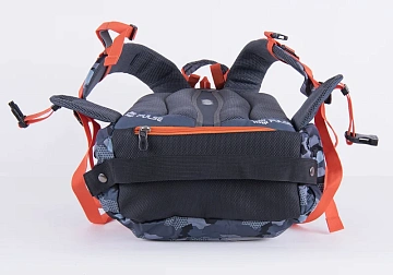 Рюкзак Pulse BACKPACK ANATOMIC AIRCRAFT, 41х28х20 см