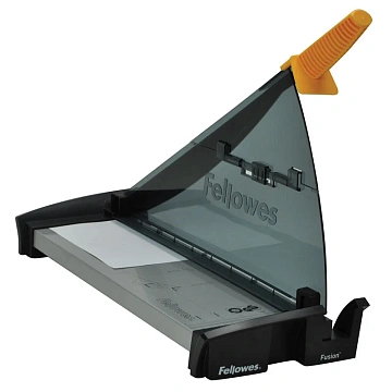Резак сабельный FELLOWES FUSION A3, на 10 л., длина реза 455 мм, пластиковый защитный экран, FS-54109
