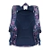 Рюкзак Pulse BACKPACK DOBBY BLUE BUTTERFLY, 42х28х24 см