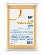 aro Сыр российский 50%, 200г